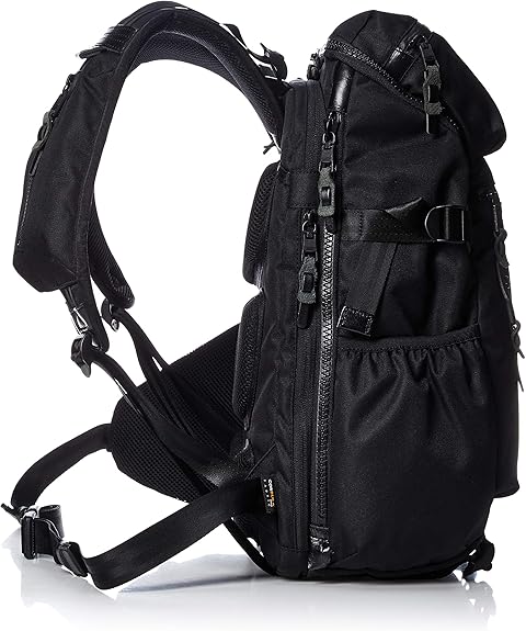 Amazon.co.jp: ASSOB CORDURA DOBBY 305D ROUND ZIP BACK PACK